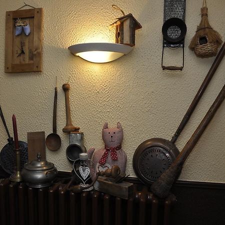 Hotel Restaurant Le Chalet Pierre-Percée 外观 照片