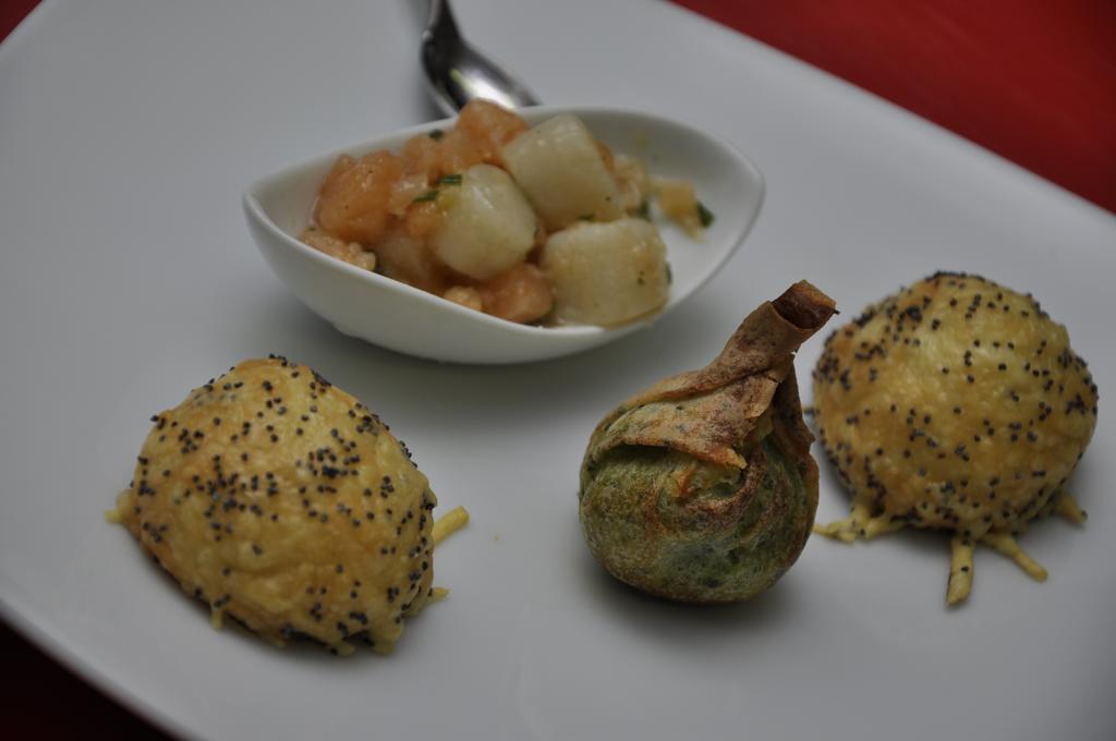 Hotel Restaurant Le Chalet Pierre-Percée 外观 照片