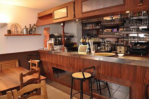 Hotel Restaurant Le Chalet Pierre-Percée 外观 照片