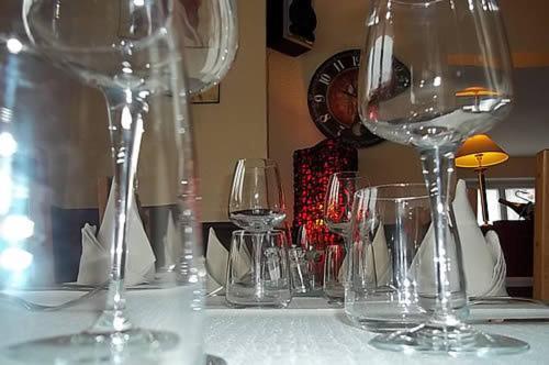 Hotel Restaurant Le Chalet Pierre-Percée 外观 照片