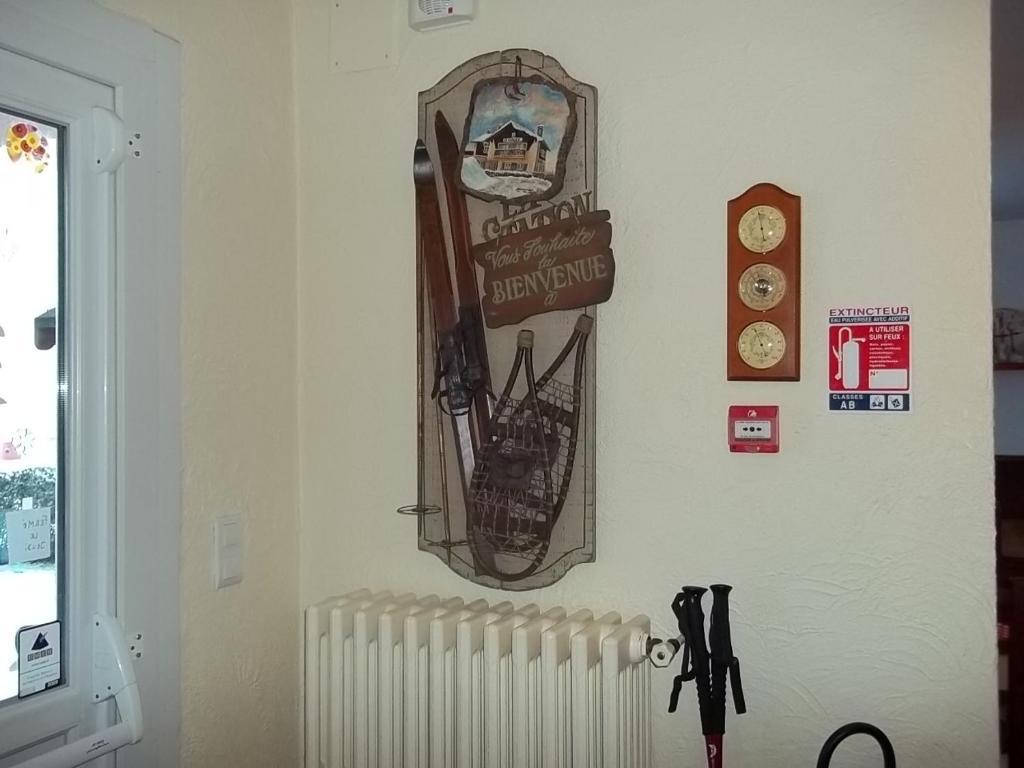 Hotel Restaurant Le Chalet Pierre-Percée 外观 照片